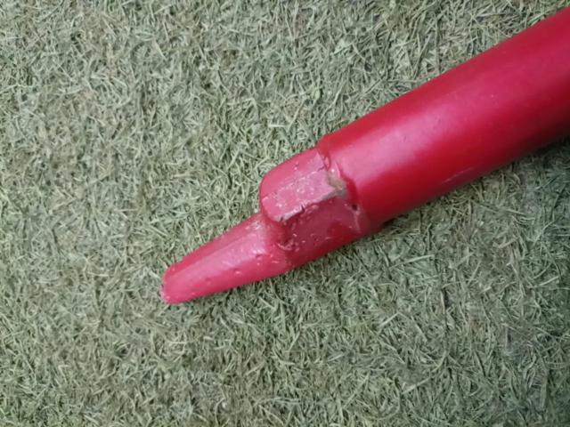 【メーカー不明】手動式 タイヤチェンジャー 簡易式 本体Assy