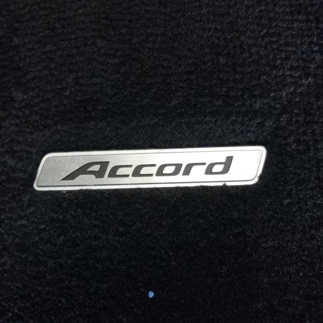 【ホンダ純正】フロアマット 5枚セット ※アコードハイブリッド CR6用