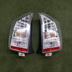 【トヨタ純正】LED テールレンズ 左右セット ※30系プリウス 前期用