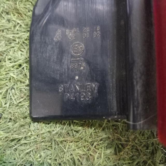 【マツダ純正】テールレンズ左右セット ※AZワゴン MJ21S