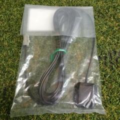 【KENWOOD】GPSアンテナ GT21タイプ ※未使用品