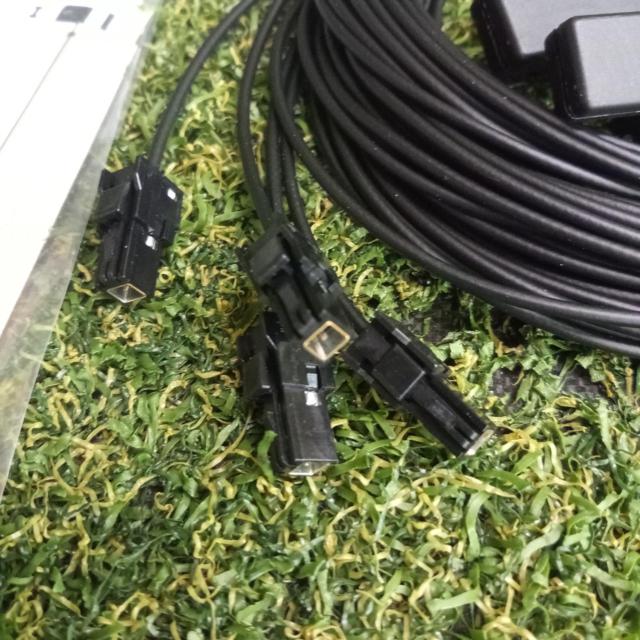 【KENWOOD】VR1 TVアンテナキット ※未使用