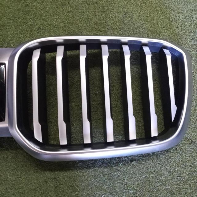 Genuine BMW X3
G01
Front grille
Body only