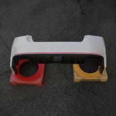 Subaru genuine rear bumper + aero splash
Body only
※ WRX
STi
VAB