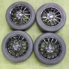 A-TECH(エーテック) SCHNEIDER(シュナイダー) 7本ツインスポークアルミホイール + APTANY HARMONIC 2022年製造