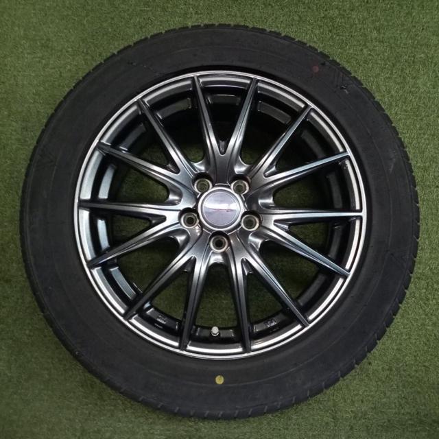 weds VELVA SPORT Z  + WINRUN R330 2024年製造