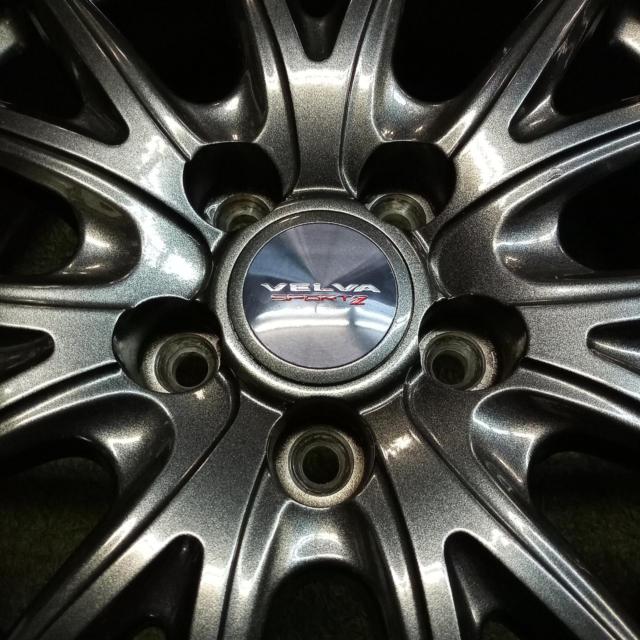 weds VELVA SPORT Z  + WINRUN R330 2024年製造