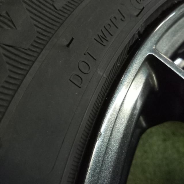 weds VELVA SPORT Z  + WINRUN R330 2024年製造