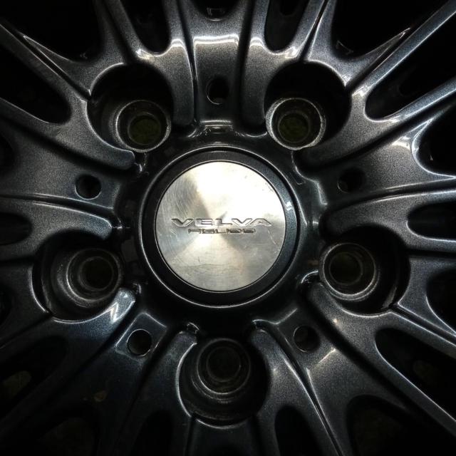 weds(ウェッズ) VELVA AGUDO  + BRIDGESTONE(ブリヂストン) MILEX TA-51 2025年製造