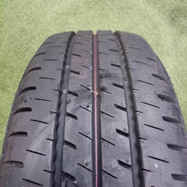weds(ウェッズ) VELVA AGUDO  + BRIDGESTONE(ブリヂストン) MILEX TA-51 2025年製造