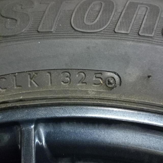 weds(ウェッズ) VELVA AGUDO  + BRIDGESTONE(ブリヂストン) MILEX TA-51 2025年製造