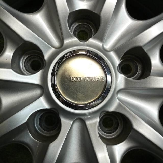BRIDGESTONE(ブリヂストン) ECO FORME SE-15  + TOYO(トーヨー) OBSERVE GIZ2 2023年製造