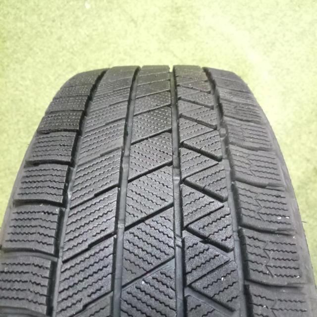 BRIDGESTONE(ブリヂストン) ECO FORME(エコフォルム) 10本スポーク  + BRIDGESTONE(ブリヂストン) BLIZZAK VRX3 2022年製造