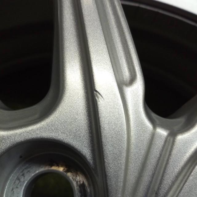 BRIDGESTONE(ブリヂストン) ECO FORME(エコフォルム) 10本スポーク  + BRIDGESTONE(ブリヂストン) BLIZZAK VRX3 2022年製造
