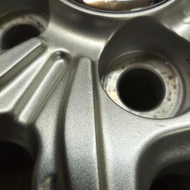 BRIDGESTONE(ブリヂストン) ECO FORME(エコフォルム) 10本スポーク  + BRIDGESTONE(ブリヂストン) BLIZZAK VRX3 2022年製造