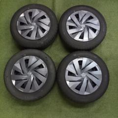 Nissan original (NISSAN)
E13
Note genuine steel wheels + wheel cap set
+
BRIDGESTONE (Bridgestone)
NEWNO
Manufactured in 2025