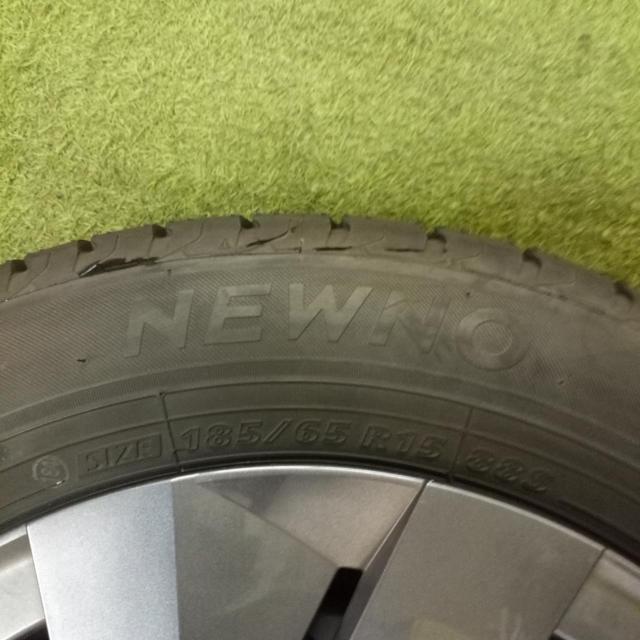 Nissan original (NISSAN)
E13
Note genuine steel wheels + wheel cap set
+
BRIDGESTONE (Bridgestone)
NEWNO
Manufactured in 2025