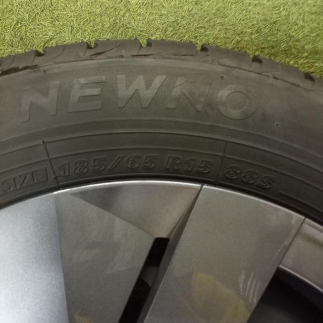 Nissan original (NISSAN)
E13
Note genuine steel wheels + wheel cap set
+
BRIDGESTONE (Bridgestone)
NEWNO
Manufactured in 2025