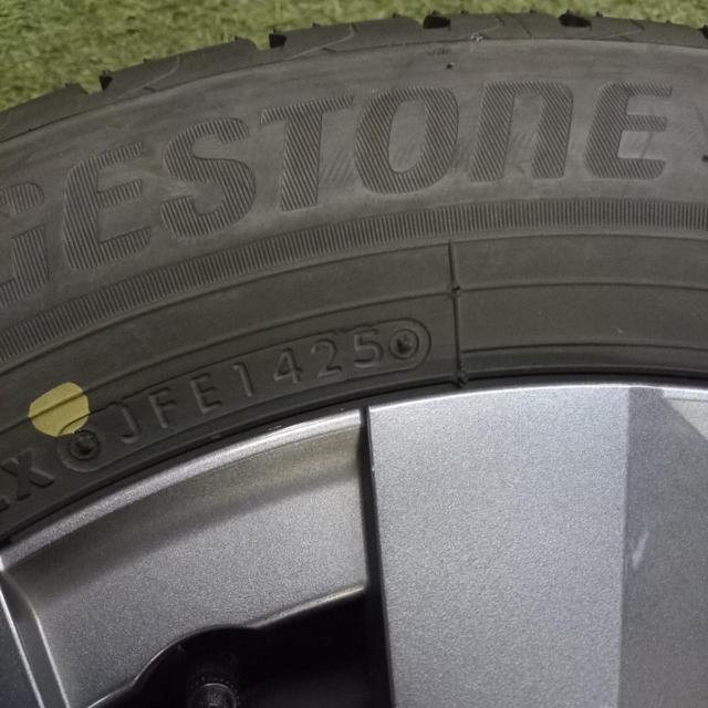 Nissan original (NISSAN)
E13
Note genuine steel wheels + wheel cap set
+
BRIDGESTONE (Bridgestone)
NEWNO
Manufactured in 2025