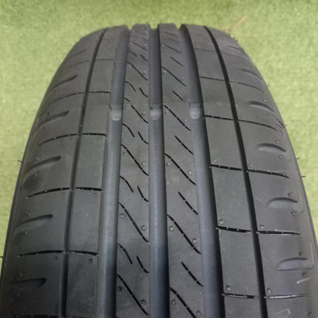 JAPAN SANYO(ジャパン三陽) ZACK(ザック) JP-205  + DUNLOP(ダンロップ) ENASAVE EC205 2026年製造