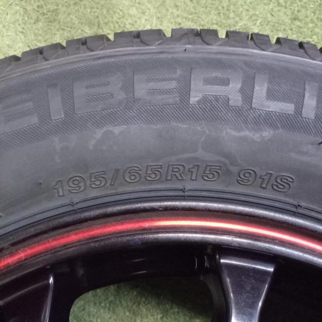 Lehrmeister(レアマイスター)  LM SPORT LM-10R + 【SEIBERLING】SL101 2026年製造 (BRIDGESTONE製)
