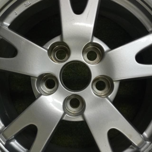 トヨタ純正(TOYOTA)  30系プリウス前期純正ホイール + KENDA(ケンダ) KR203 2026年製造