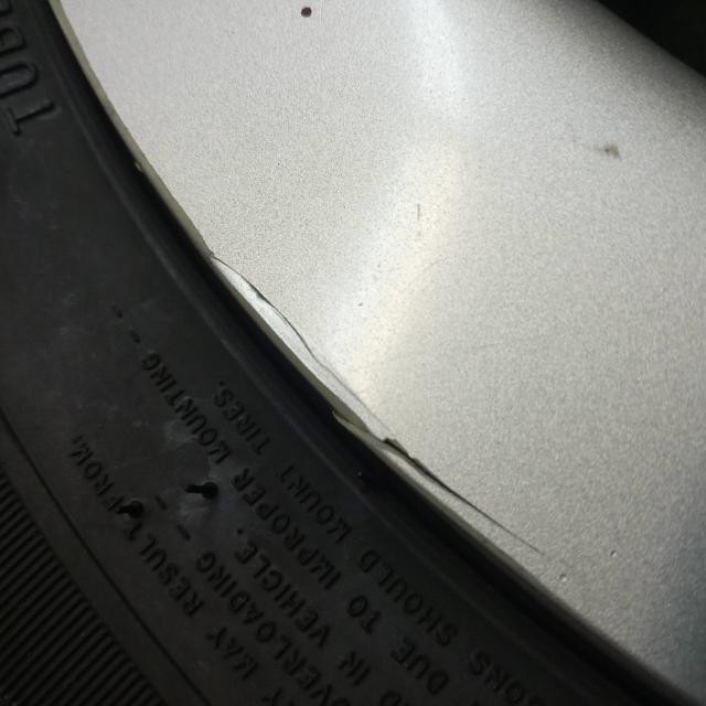 トヨタ純正(TOYOTA)  30系プリウス前期純正ホイール + KENDA(ケンダ) KR203 2026年製造