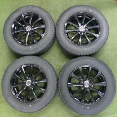 Lehrmeister(レアマイスター) BRANDLE-LINE(ブランドルライン) 10本スポーク  + GOODYEAR(グッドイヤー) ICE NAVI SUV 2023年製造
