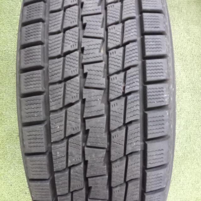 Lehrmeister(レアマイスター) BRANDLE-LINE(ブランドルライン) 10本スポーク  + GOODYEAR(グッドイヤー) ICE NAVI SUV 2023年製造