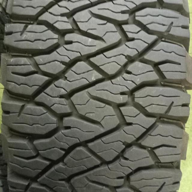 TRISTAR
INTERNATIONAL
BRUT
BR-55
+
BFGoodrich All-Terrain
T / A
KO3
Manufactured in 2024