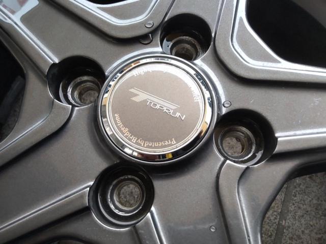 BRIDGESTONE
TOPRUN
TR5