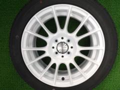 weds (Weds)
WedsSport
SPORT
SA-72R
+
KENDA
KR32 unused tire and wheel set!!!