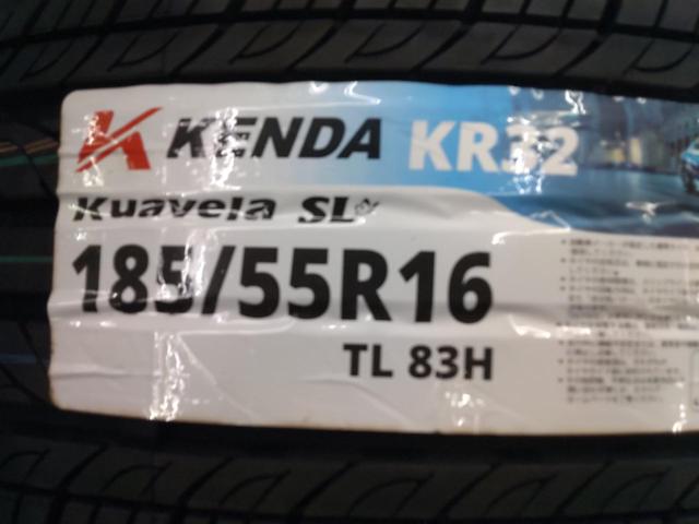 weds (Weds)
WedsSport
SPORT
SA-72R
+
KENDA
KR32 unused tire and wheel set!!!