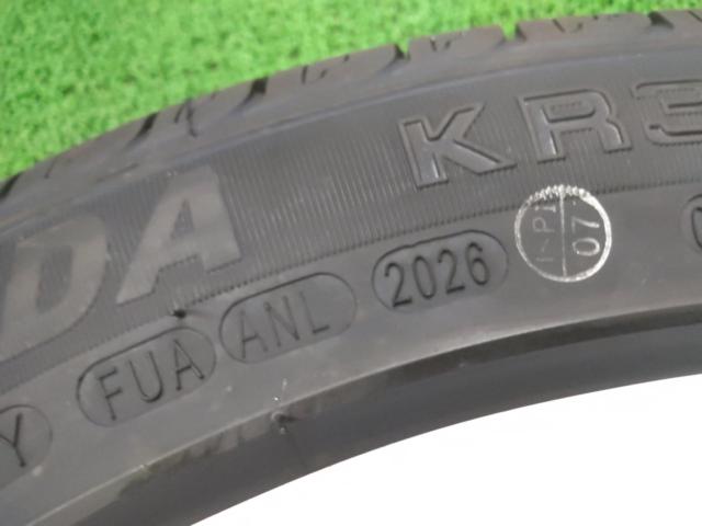 weds (Weds)
WedsSport
SPORT
SA-72R
+
KENDA
KR32 unused tire and wheel set!!!