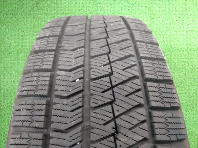 MINI(ミニ) R124 クロスオーバー スターダブルスポーク純正ホイール + BRIDGESTONE BLIZZAK VRX2 ※製造年古い※