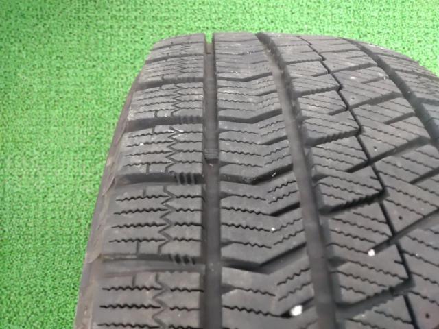 MINI(ミニ) R124 クロスオーバー スターダブルスポーク純正ホイール + BRIDGESTONE BLIZZAK VRX2 ※製造年古い※