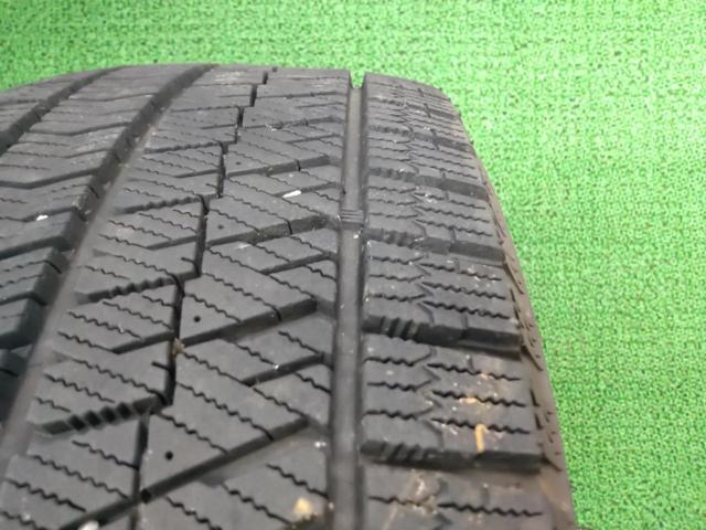 MINI(ミニ) R124 クロスオーバー スターダブルスポーク純正ホイール + BRIDGESTONE BLIZZAK VRX2 ※製造年古い※