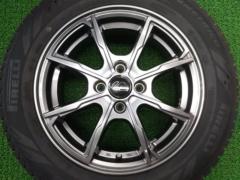 Verthandi PW-S10 + PIRELLI ICE ZERO ASIMMETRICO