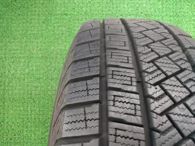 Verthandi PW-S10 + PIRELLI ICE ZERO ASIMMETRICO