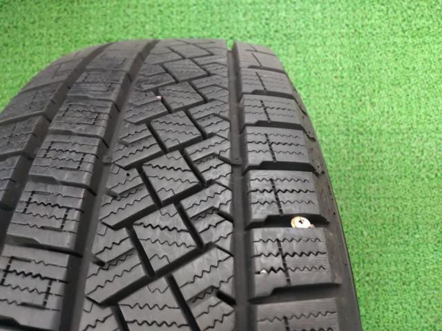 Verthandi PW-S10 + PIRELLI ICE ZERO ASIMMETRICO