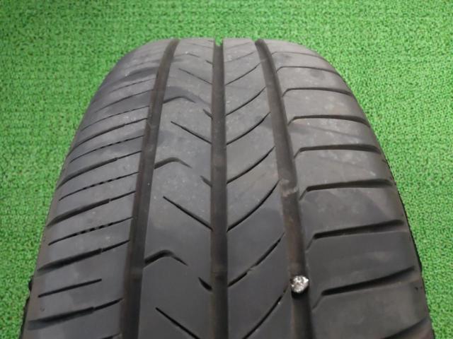 HOT STUFF G.speed P-02 + TOYO TRANPATH mp7※残り溝違い※