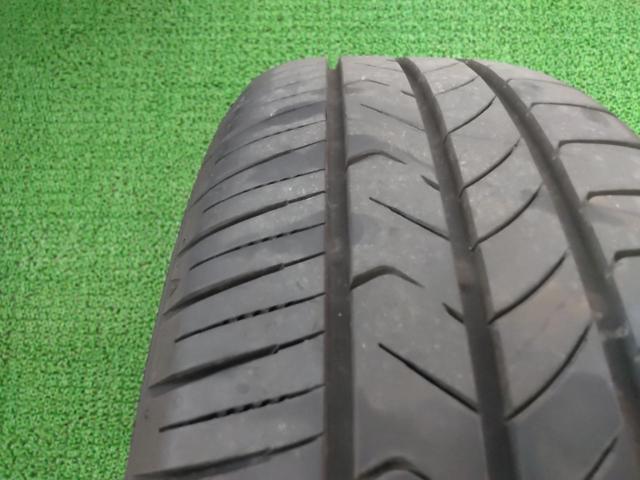 HOT STUFF G.speed P-02 + TOYO TRANPATH mp7※残り溝違い※