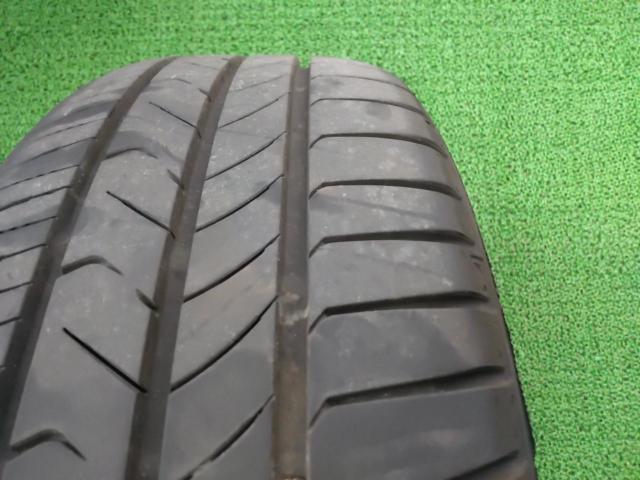 HOT STUFF G.speed P-02 + TOYO TRANPATH mp7※残り溝違い※