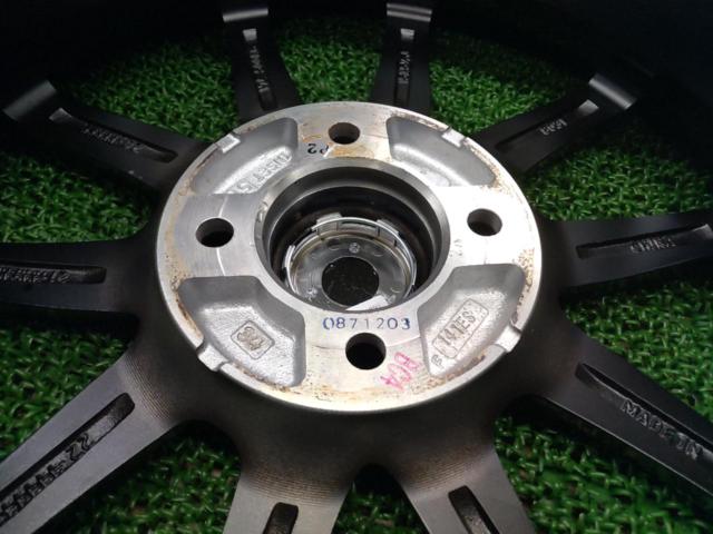HOT STUFF G.speed P-02 + TOYO TRANPATH mp7※残り溝違い※