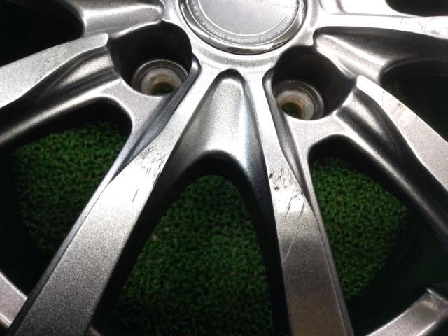 YOKOHAMA(ヨコハマ) GRASS ZX + BRIDGESTONE BLIZZAK VRX3