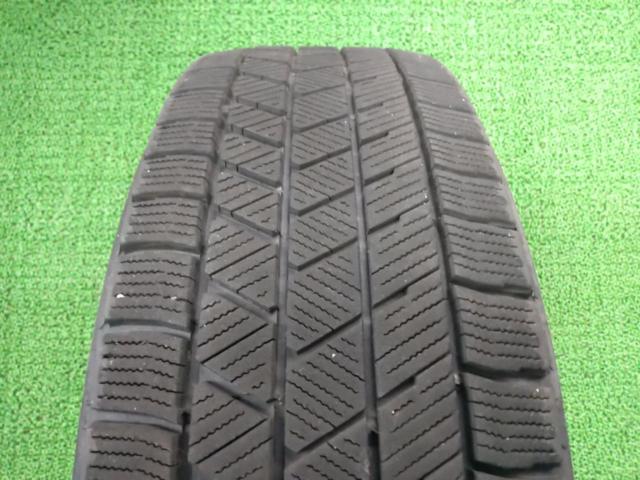 YOKOHAMA(ヨコハマ) GRASS ZX + BRIDGESTONE BLIZZAK VRX3