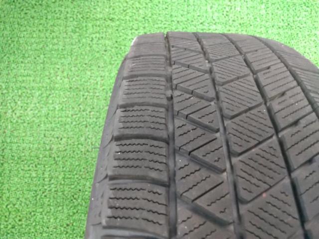 YOKOHAMA(ヨコハマ) GRASS ZX + BRIDGESTONE BLIZZAK VRX3