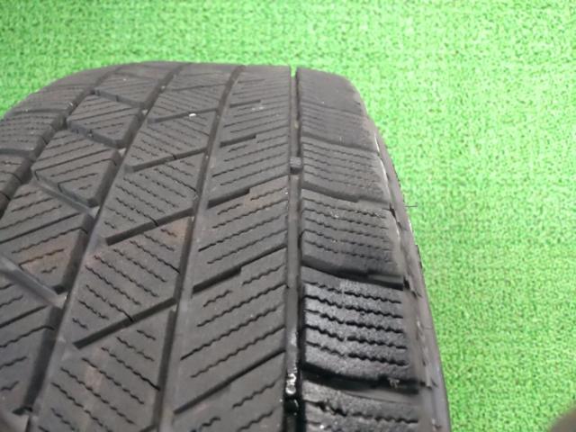 YOKOHAMA(ヨコハマ) GRASS ZX + BRIDGESTONE BLIZZAK VRX3