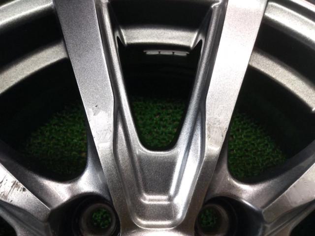 YOKOHAMA(ヨコハマ) GRASS ZX + BRIDGESTONE BLIZZAK VRX3