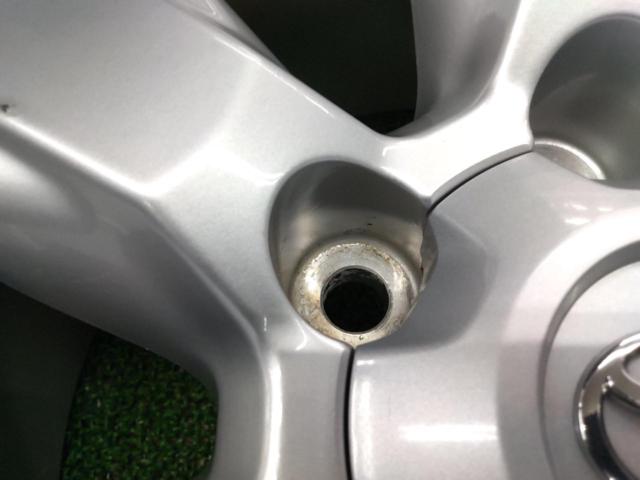 TOYOTA(トヨタ) 150 ランドクルーザープラド前期純正ホイール
